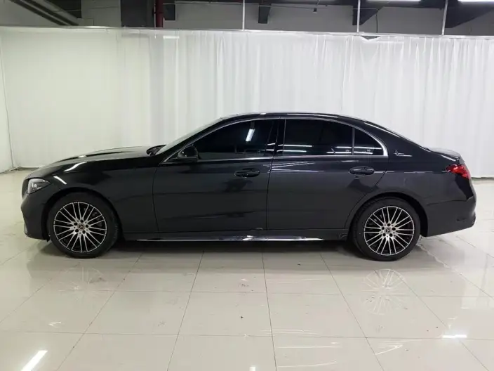 Mercedes-Benz C-Class 2023 Model C 260 L Sports Edition – фото 4