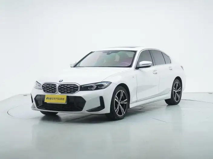 BMW 3 Series 2023 Model 325i M Sports Set – фото 1