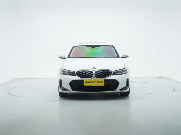 BMW 3 Series 2023 Model 325i M Sports Set – фото 2