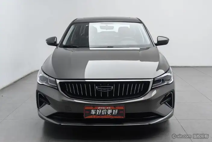 Geely Emgrand 2023 Model No. 4 Gen Champion Edition 1.5L CVT Luxury Model – фото 2