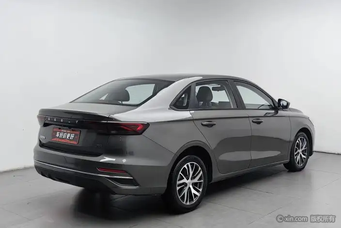 Geely Emgrand 2023 Model No. 4 Gen Champion Edition 1.5L CVT Luxury Model – фото 4