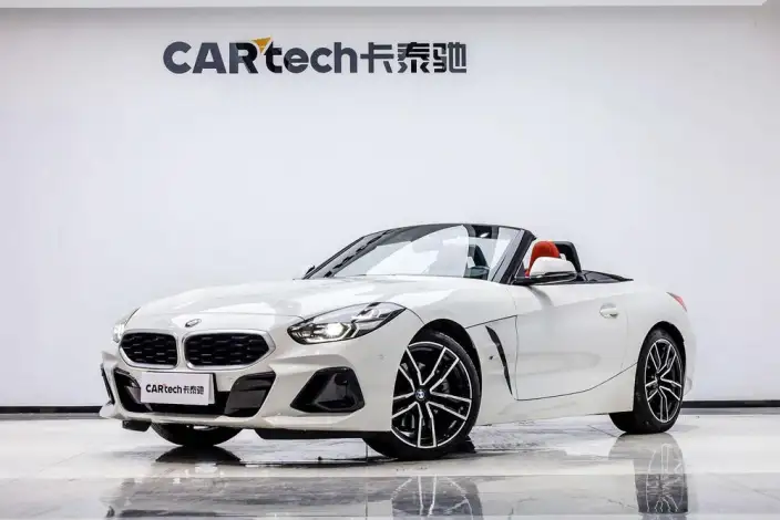 BMW Z4 2023 Model sDrive 25i M Sports Set – фото 1
