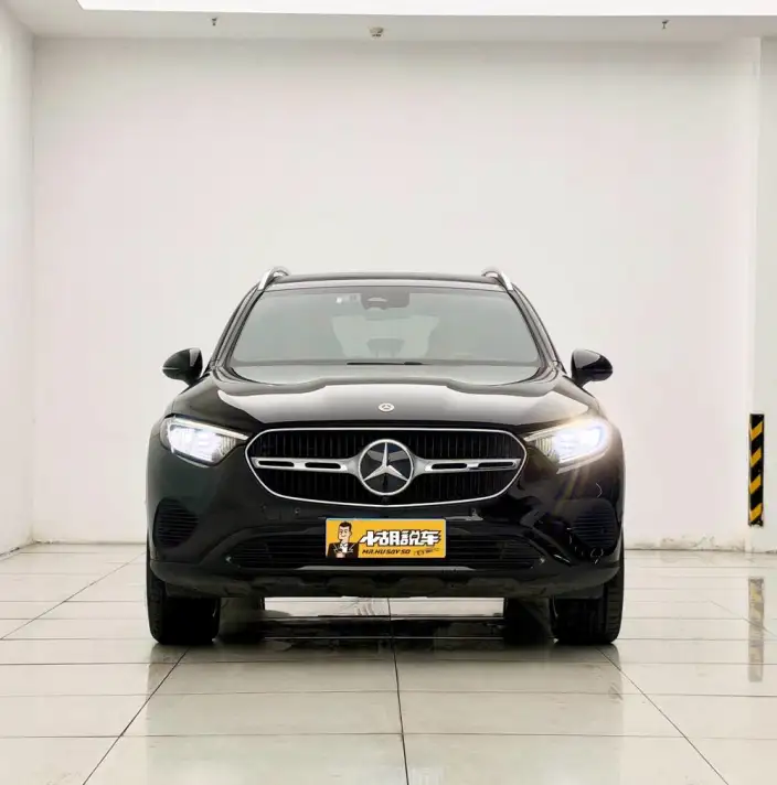 Mercedes-Benz GLC 2023 Model GLC 260 L 4MATIC Dynamic Model 7 seat – фото 2