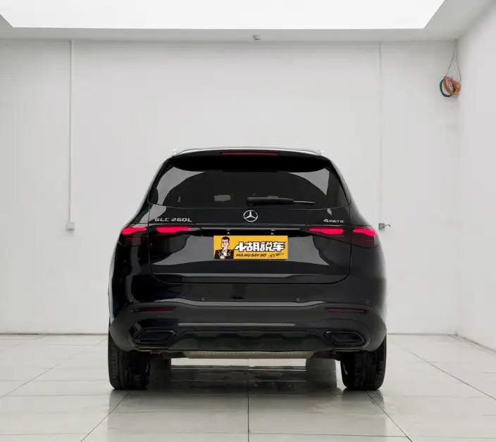 Mercedes-Benz GLC 2023 Model GLC 260 L 4MATIC Dynamic Model 7 seat – фото 5