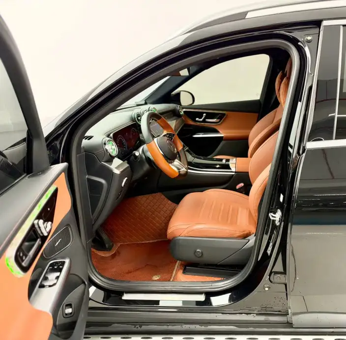 Mercedes-Benz GLC 2023 Model GLC 260 L 4MATIC Dynamic Model 7 seat – фото 9