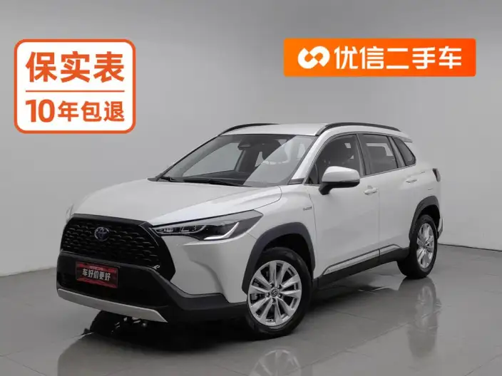 Toyota Corolla Cross 2023 Model 2.0L Intelligent Hybrid Pioneer Edition – фото 1