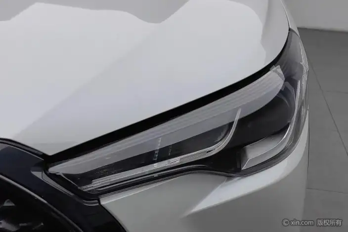 Toyota Corolla Cross 2023 Model 2.0L Intelligent Hybrid Pioneer Edition – фото 7