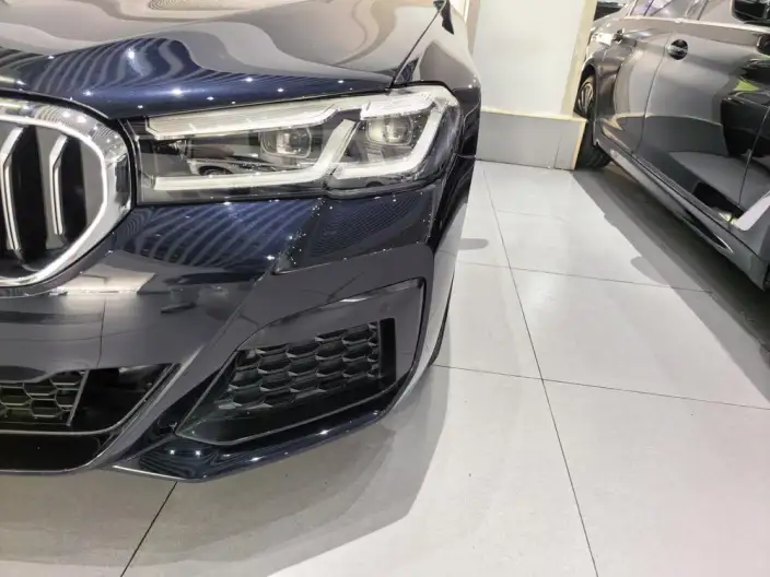BMW 5 Series 2023 Model Facelift 530Li Leading Model M Sports Set – фото 4