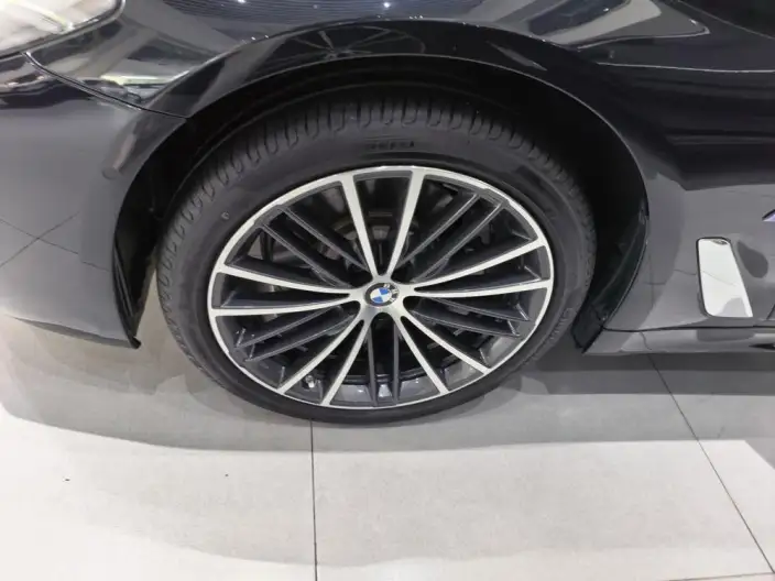 BMW 5 Series 2023 Model Facelift 530Li Leading Model M Sports Set – фото 6