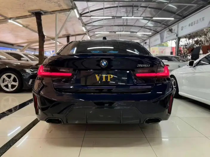BMW 3 Series 2023 Model 325i M Sports Night Set – фото 3