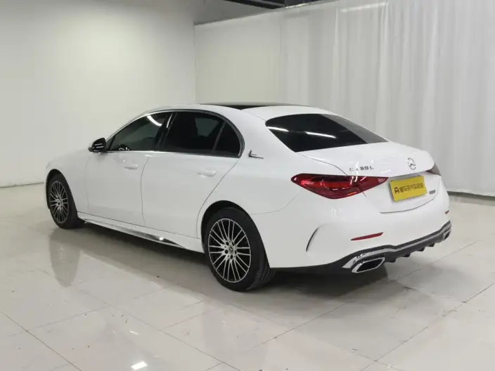 Mercedes-Benz C-Class 2025 Model Facelift C 260 L Sports Edition – фото 5