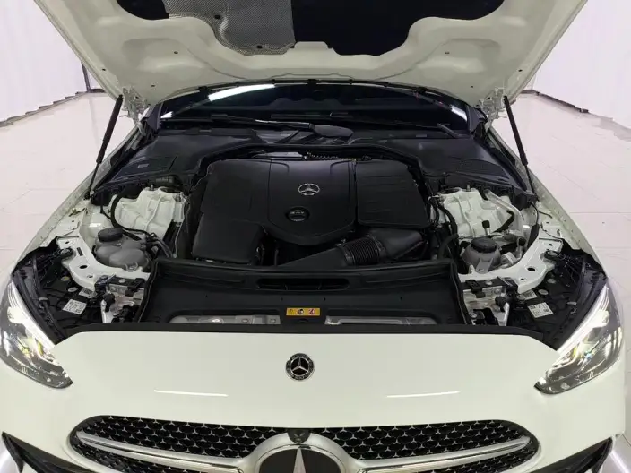 Mercedes-Benz C-Class 2025 Model Facelift C 260 L Sports Edition – фото 10