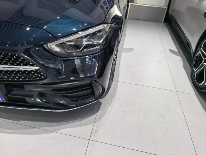 Mercedes-Benz C-Class 2025 Model C 260 L Sports Edition – фото 5