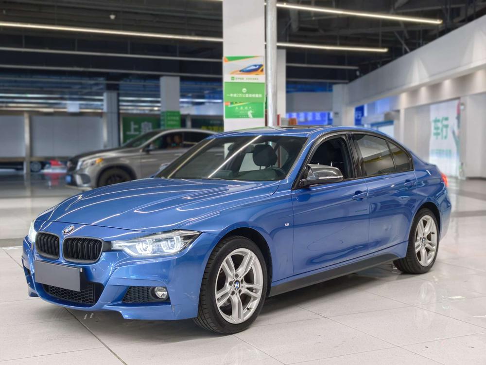 BMW 3 Series 2017 модификация 320i M Спорт тип – фото 1