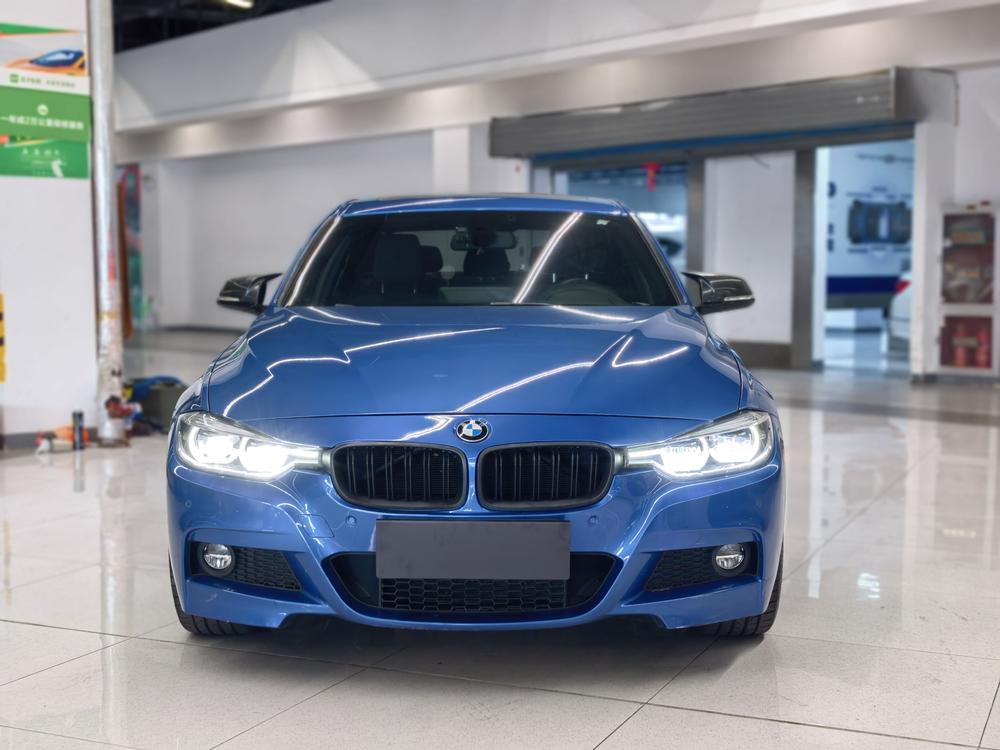 BMW 3 Series 2017 модификация 320i M Спорт тип – фото 2