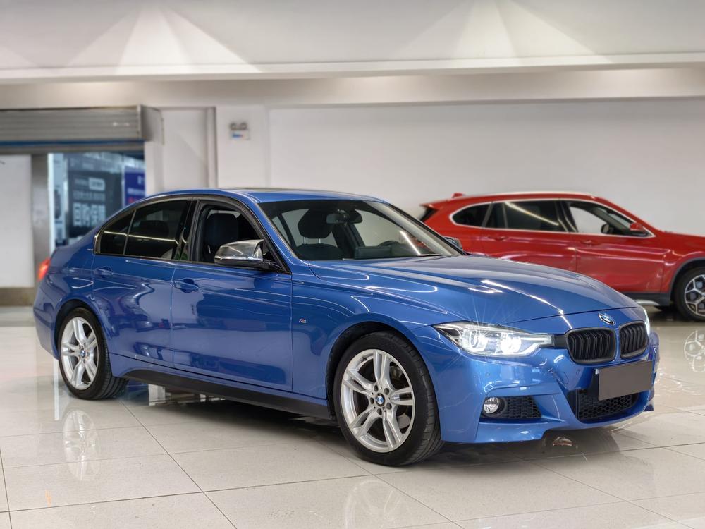 BMW 3 Series 2017 модификация 320i M Спорт тип – фото 3