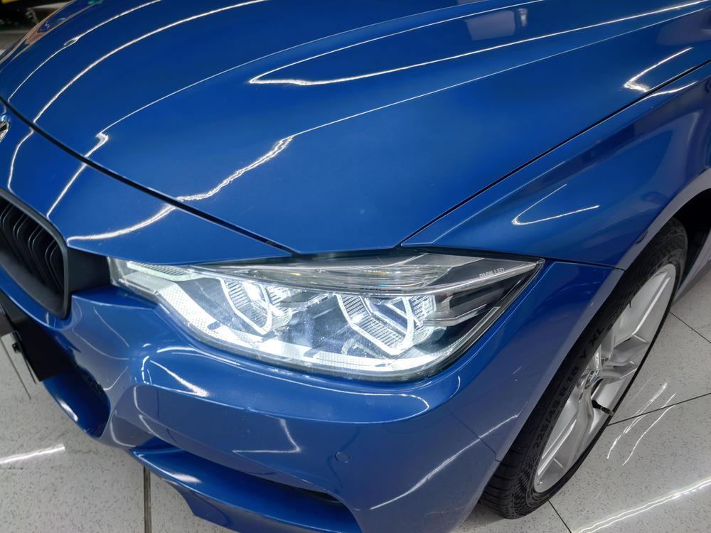 BMW 3 Series 2017 модификация 320i M Спорт тип – фото 7