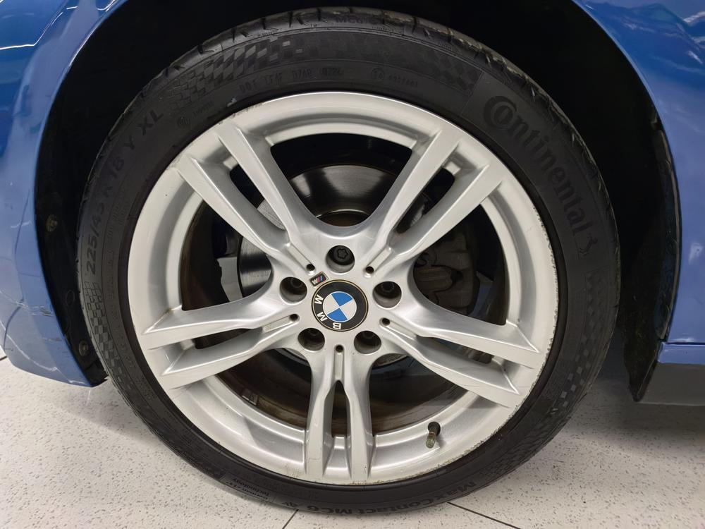 BMW 3 Series 2017 модификация 320i M Спорт тип – фото 9