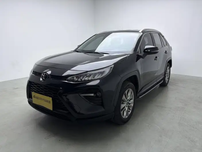 Toyota Wildlander 2024 Model 2.0L 2WD Leading version – фото 1