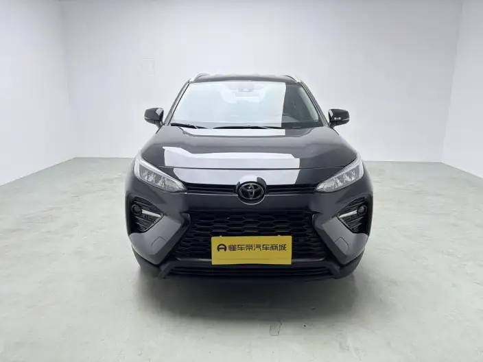 Toyota Wildlander 2024 Model 2.0L 2WD Leading version – фото 2