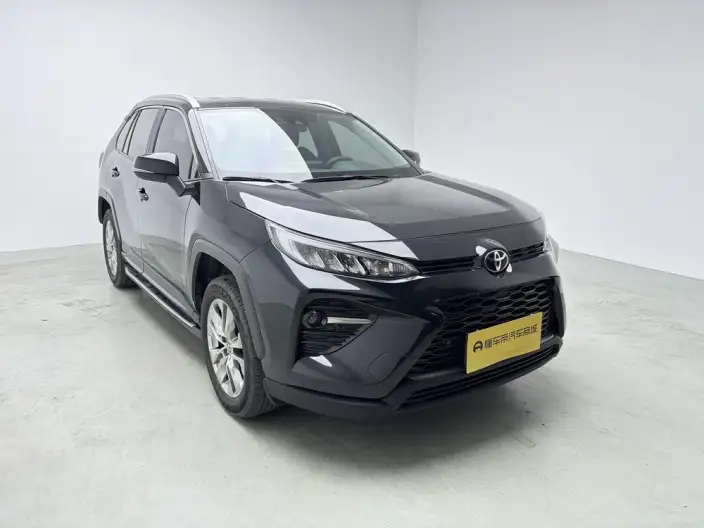 Toyota Wildlander 2024 Model 2.0L 2WD Leading version – фото 3