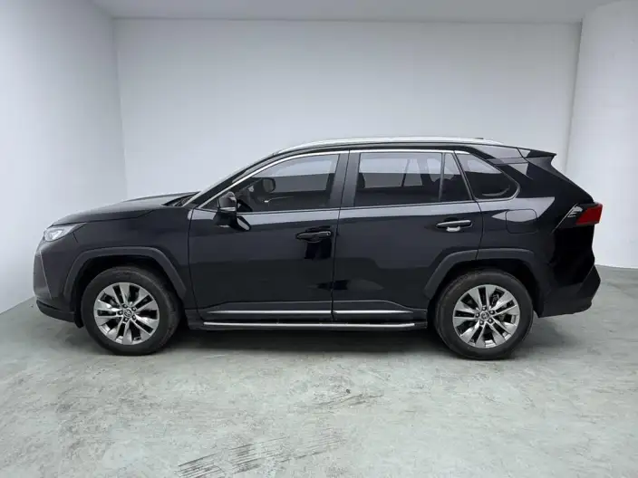Toyota Wildlander 2024 Model 2.0L 2WD Leading version – фото 4