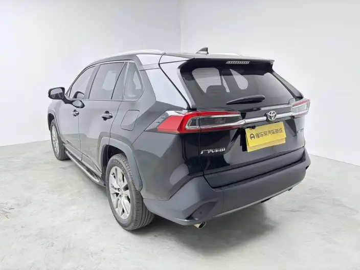 Toyota Wildlander 2024 Model 2.0L 2WD Leading version – фото 5