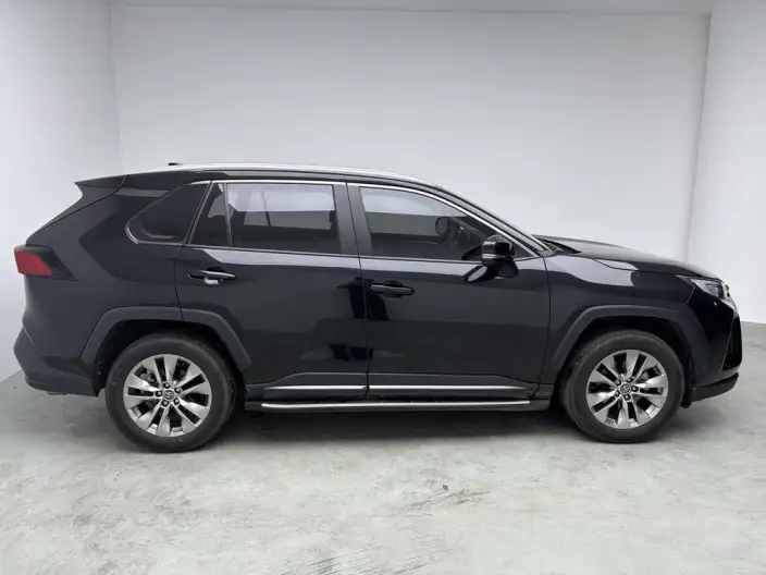 Toyota Wildlander 2024 Model 2.0L 2WD Leading version – фото 8