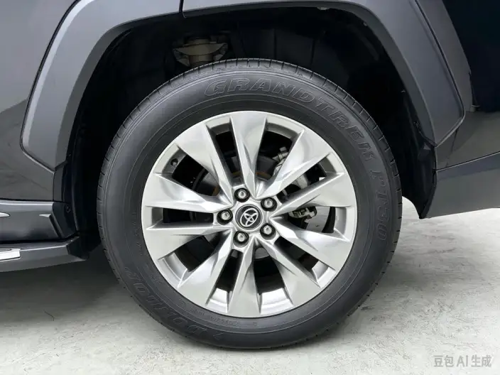 Toyota Wildlander 2024 Model 2.0L 2WD Leading version – фото 9