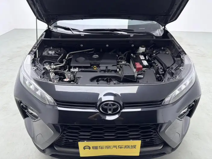 Toyota Wildlander 2024 Model 2.0L 2WD Leading version – фото 10