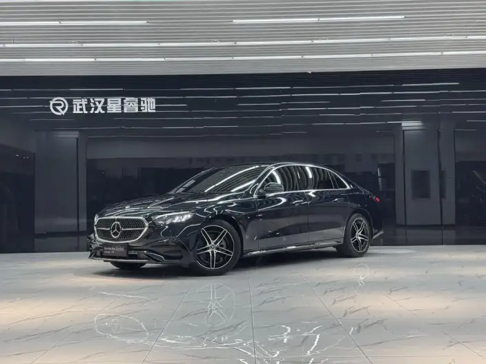Mercedes-Benz E-Class 2024 Model E 260 L Sports sedan – фото 1