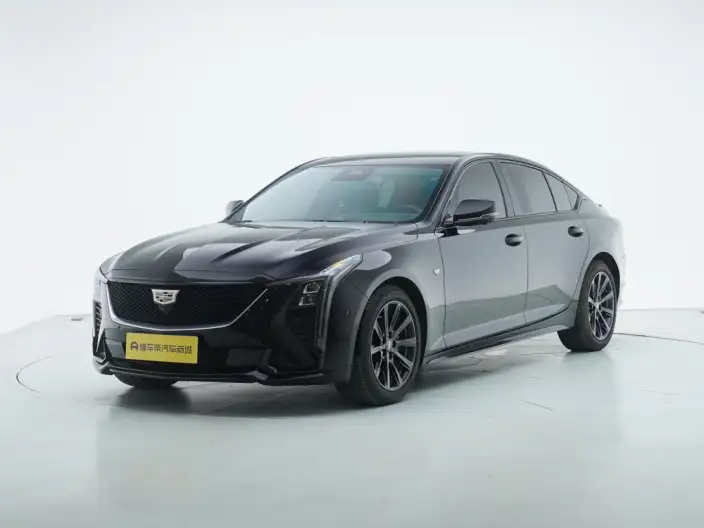 Cadillac CT5 2024 Model 28T Noble Model – фото 1