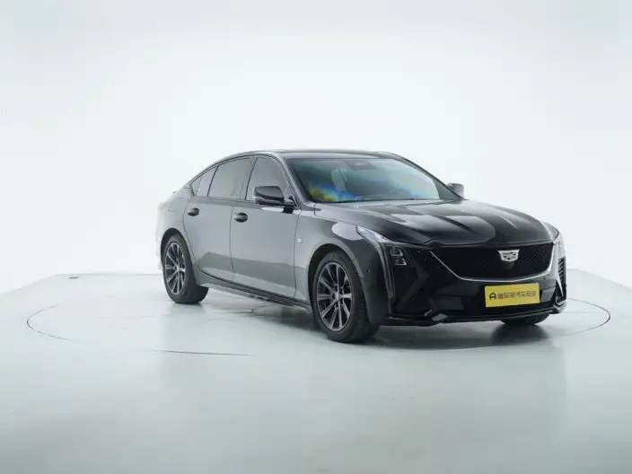 Cadillac CT5 2024 Model 28T Noble Model – фото 3