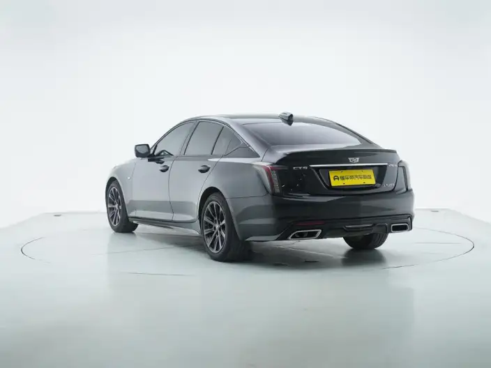 Cadillac CT5 2024 Model 28T Noble Model – фото 5
