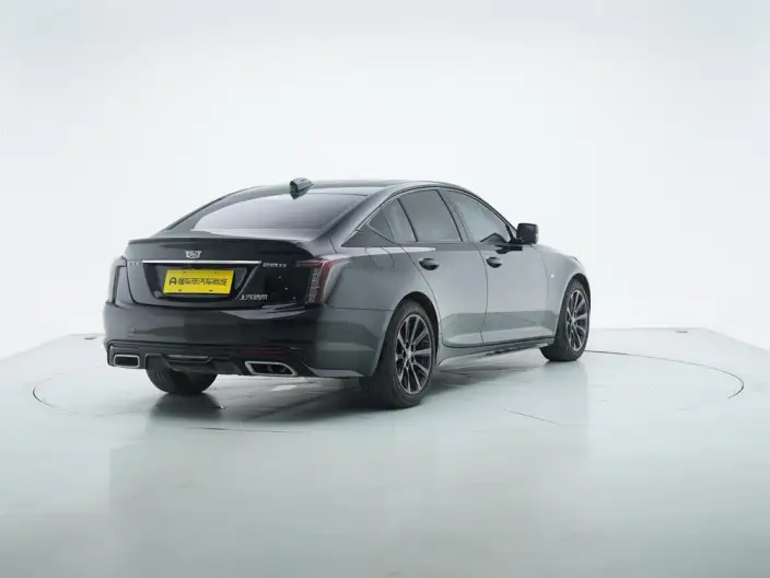 Cadillac CT5 2024 Model 28T Noble Model – фото 7