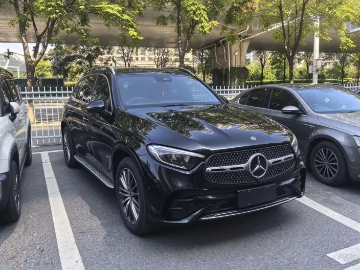 Mercedes-Benz GLC 2025 Model Facelift GLC 300 L 4MATIC Dynamic Model 5 seat – фото 3