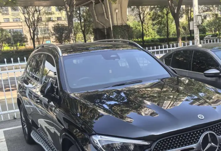 Mercedes-Benz GLC 2025 Model Facelift GLC 300 L 4MATIC Dynamic Model 5 seat – фото 4