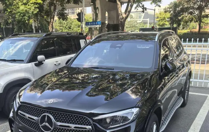 Mercedes-Benz GLC 2025 Model Facelift GLC 300 L 4MATIC Dynamic Model 5 seat – фото 6
