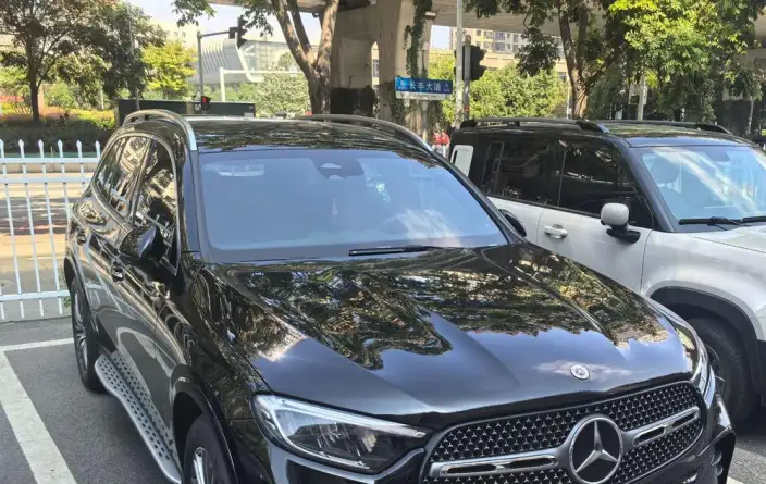 Mercedes-Benz GLC 2025 Model Facelift GLC 300 L 4MATIC Dynamic Model 5 seat – фото 7