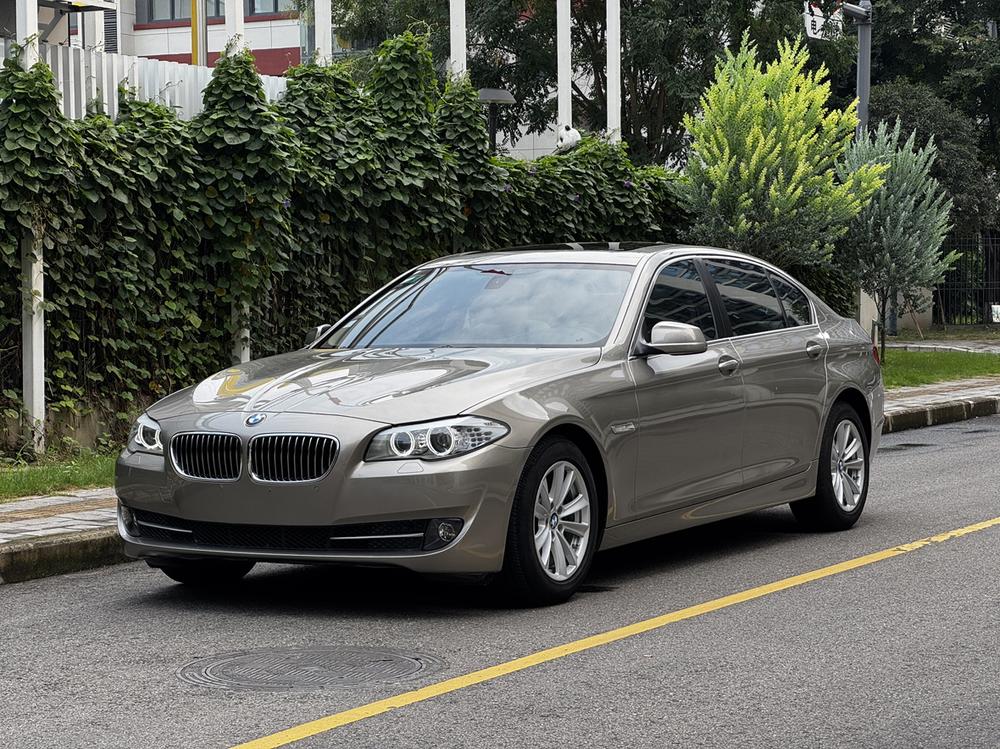 BMW 5 Series 2011 523Li Luxury – фото 1