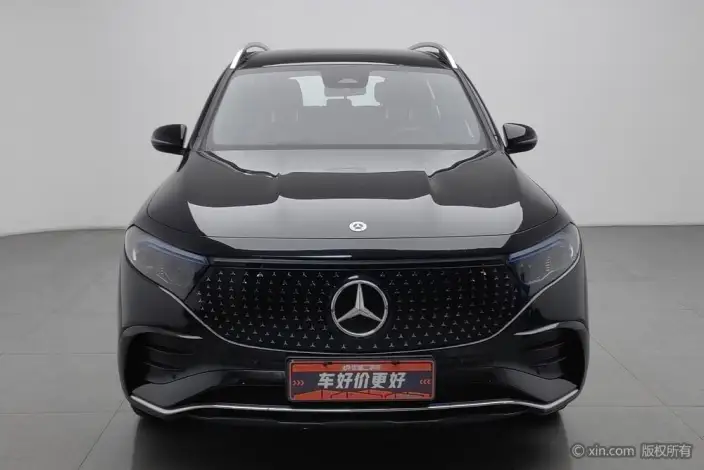 Mercedes-Benz EQB 2025 Model EQB 260 – фото 2