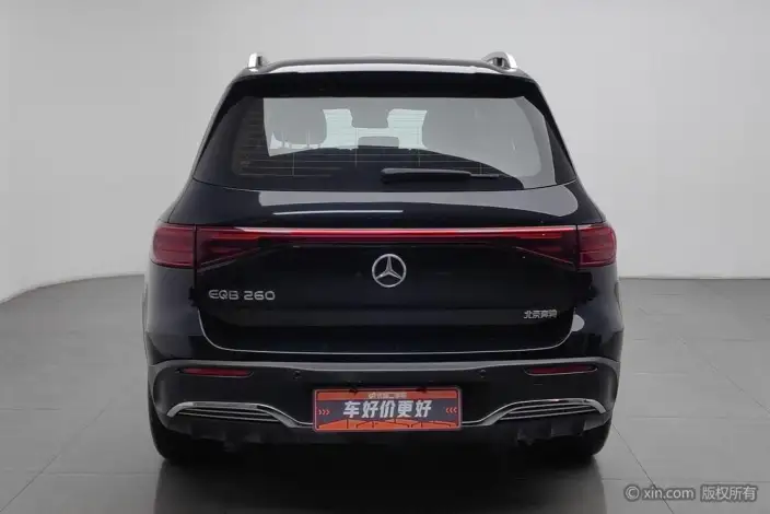 Mercedes-Benz EQB 2025 Model EQB 260 – фото 3