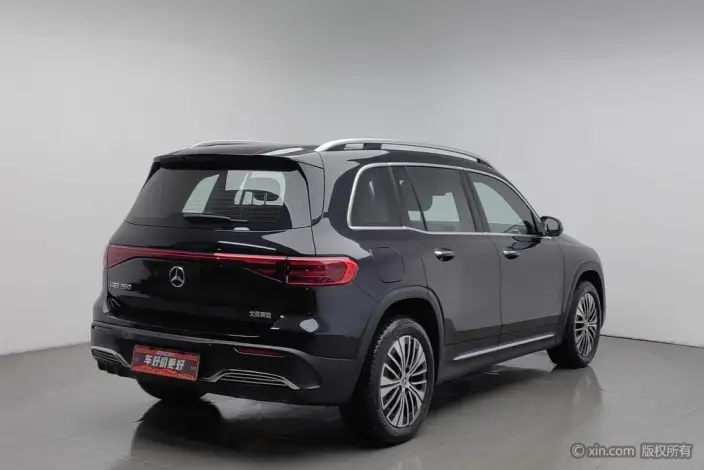 Mercedes-Benz EQB 2025 Model EQB 260 – фото 4
