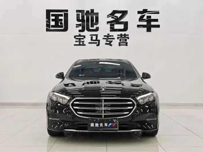 Mercedes-Benz E-Class 2025 Model E 300 L Fashion Model sedan – фото 2