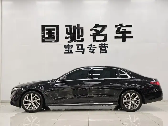 Mercedes-Benz E-Class 2025 Model E 300 L Fashion Model sedan – фото 3