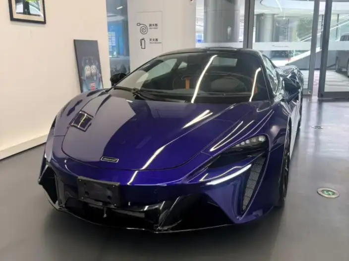 McLaren Artura 2023 Model 3.0T PHEV Standard Model – фото 1