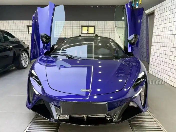 McLaren Artura 2023 Model 3.0T PHEV Standard Model – фото 2