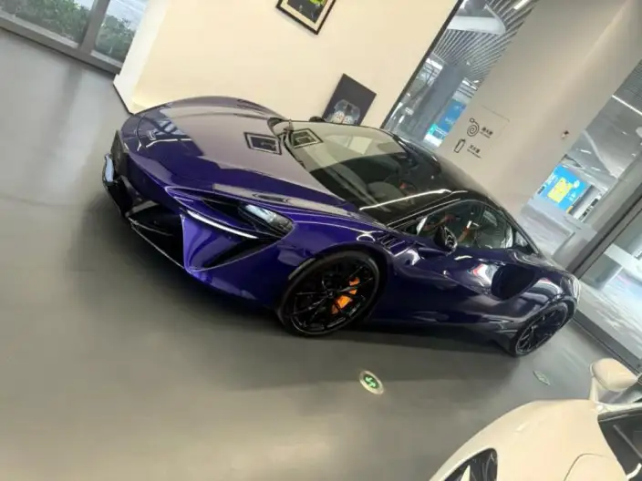 McLaren Artura 2023 Model 3.0T PHEV Standard Model – фото 3