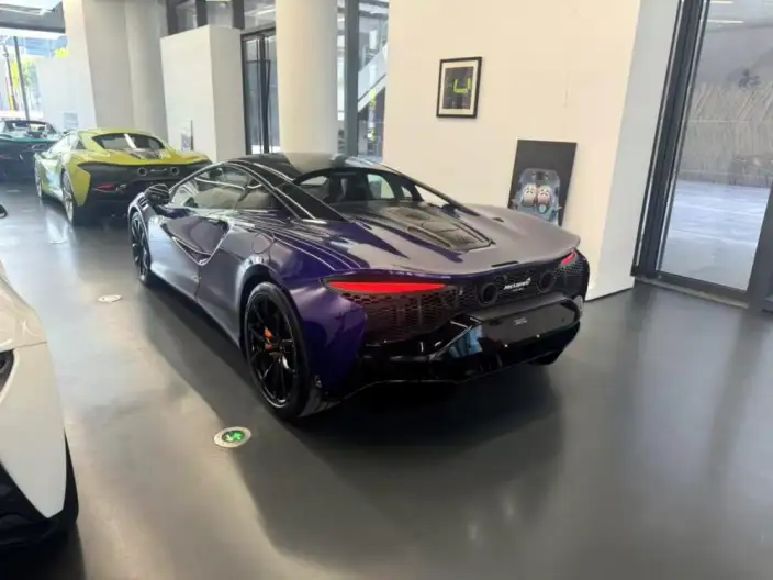 McLaren Artura 2023 Model 3.0T PHEV Standard Model – фото 4