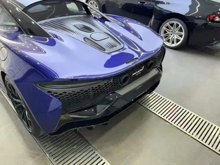 McLaren Artura 2023 Model 3.0T PHEV Standard Model – фото 6